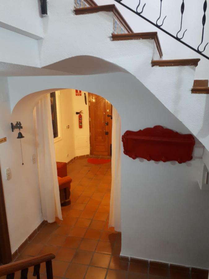 Casa Camino Al Castillo Xàtiva Exterior foto