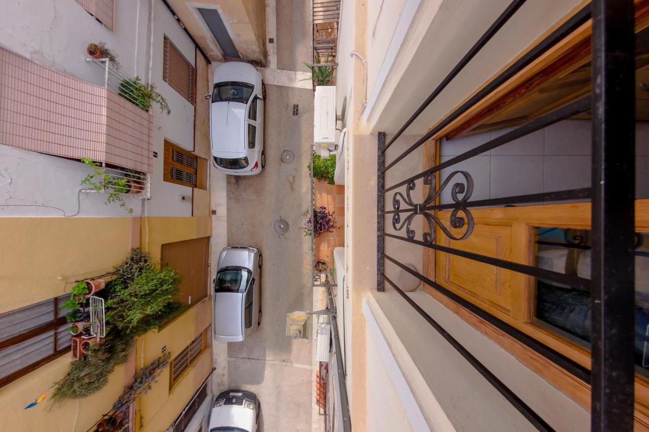 Casa Camino Al Castillo Xàtiva Exterior foto